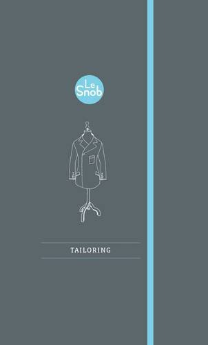 Simon Crompton Le Snob Tailoring 
