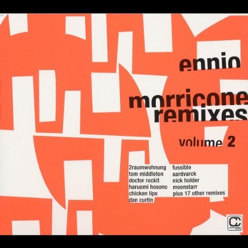 Ennio Morricone/Vol. 2-Remixes@2 Cd Set