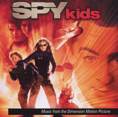 SPY KIDS/SOUNDTRACK