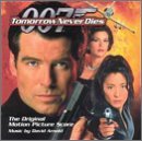 TOMORROW NEVER DIES/SCORE