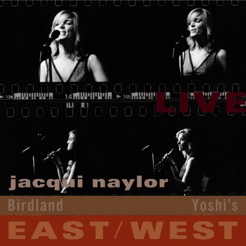 Jacqui Naylor/Live East-West/Birdland/Yuoshi@2 Cd Set