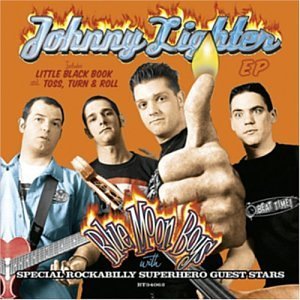 Blue Moon Boys/Johnny Lighter