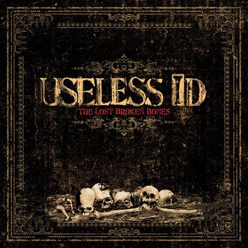 Useless Id/Lost Broken Bones@Colored Vinyl