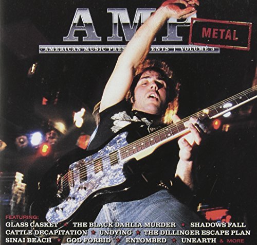 Amp Magazine Presents-Metal/Vol. 3-Amp Magazine Presents-M