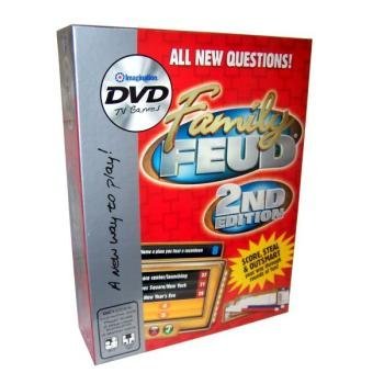 Dvd Game/Family Feud 2 Edition