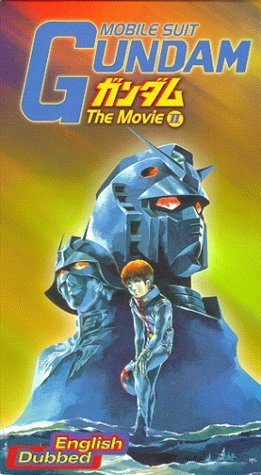 Gundam-Mobile Suit/Movie 2-Soldiers Of Sorrow@Clr/Cc/St/Eng Dub@Nr