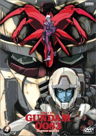 Gundam 0083-Stardust Memory/Vol. 4@Clr/St/Jpn Lng/Eng Dub-Sub@Prbk 06/10/02/Nr