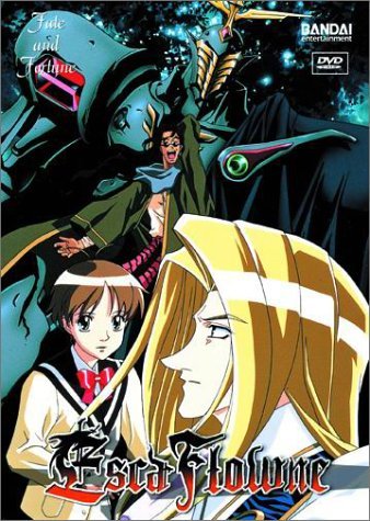 Escaflowne/Vol. 6-Fate & Fortune@Clr/Jpn Lng/Eng Sub@Nr