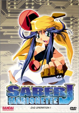 Saber Marionette J/Collection 1@Clr/St/Jpn Lng/Eng Dub-Sub@Nr