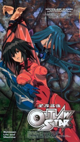 OUTLAW STAR/VOL. 9-BETWEEN LIFE & MACHINE