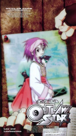 OUTLAW STAR/VOL. 10-LAW & LAWLESSNESS