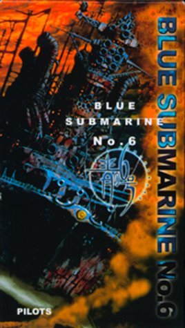 Blue Submarine No. 6/Vol. 2-Pilots@Clr/St/Jpn Lng/Eng Sub@Nr