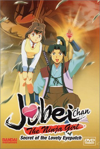 Jubei-Chan The Ninja Girl/Vol. 4-Final Showdown@Clr/St/Jpn Lng/Eng Dub-Sub@Nr