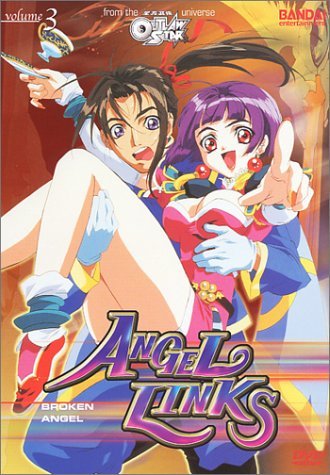 Angel Links/Vol. 3-Broken Angel@Clr/5.1/Jpn Lng/Eng Dub-Sub@Prbk 06/18/01/Nr