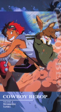 Cowboy Bebop/Vol. 9-Mushroom Samba@Clr/St/Eng Dub@Nr
