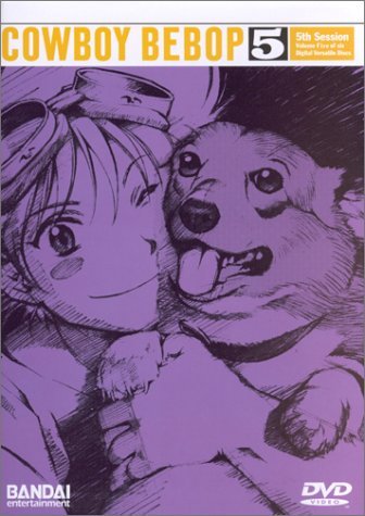 Cowboy Bebop/Session 5@Clr/St/Mult Dub/Eng Sub@Nr