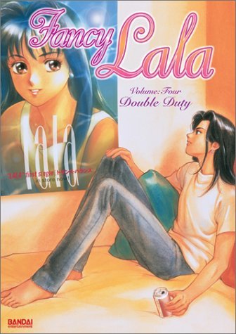 Fancy Lala/Vol. 4-Double Duty@Clr/Jpn Lng/Eng Dub-Sub@Prbk 11/26/02/Nr