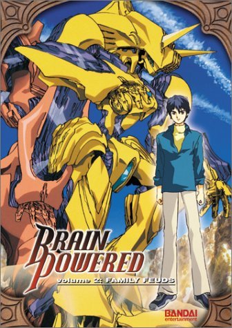 Brain Powered/Collection 2@Clr/St/Jpn Lng/Eng Dub-Sub@Prbk 06/10/02/Nr/2 Dvd