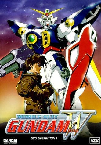 GUNDAM WING-MOBILE SUIT/OPERATION 1