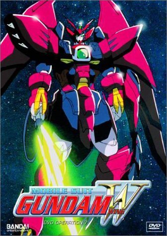 Gundam Wing-Mobile Suit/Operation 7@Clr/Jpn Lng/Eng Dub-Sub@Nr