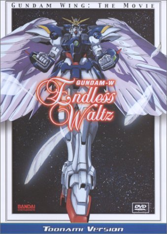 GUNDAM WING-MOVIE/ENDLESS WALTZ