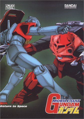 Mobile Suit Gundam/Vol. 7-Return To Space@Clr/St/Eng Dub@Prbk 12/17/01/Nr