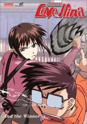 Love Hina/Vol. 6-And The Winner Is@Clr/St/Jpn Lng/Eng Dub-Sub@Prbk 10/07/02/Nr