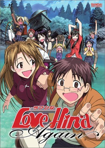 Love Hina Again Movie/Love Hina Again Movie@Clr/Jpn Lng/Eng Dub-Sub@Prbk 08/04/03/Nr