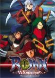 Ronin Warriors Vol. 3 Warriors Reunited Clr St Jpn Lng Eng Dub Sub Prbk 04 22 02 Nr 