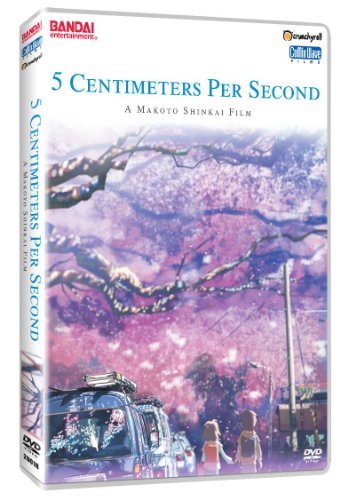 5 Centimeters Per Second 5 Centimeters Per Second Clr Jpn Lng Eng Sub Pg13 