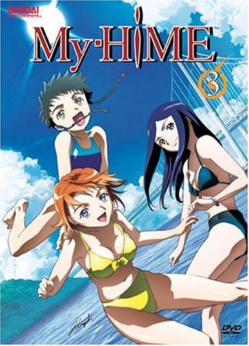 My-Hime/Vol. 3@Clr/Jpn Lng/Eng Dub-Sub@Nr