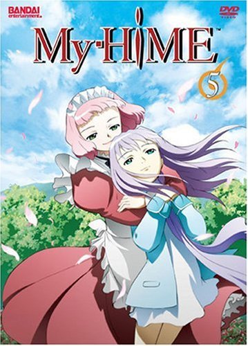 My-Hime/Vol. 5@Clr/Jpn Lng/Eng Dub-Sub@Nr