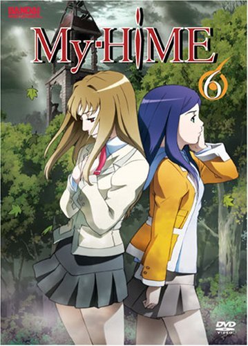 My-Hime/Vol. 6@Clr/Jpn Lng/Eng Dub-Sub@Nr