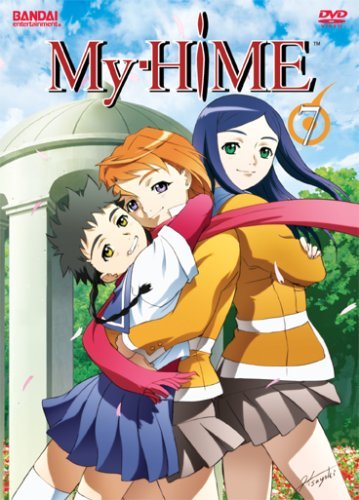 My-Hime/Vol. 7@Clr/Jpn Lng/Eng Dub-Sub@Nr