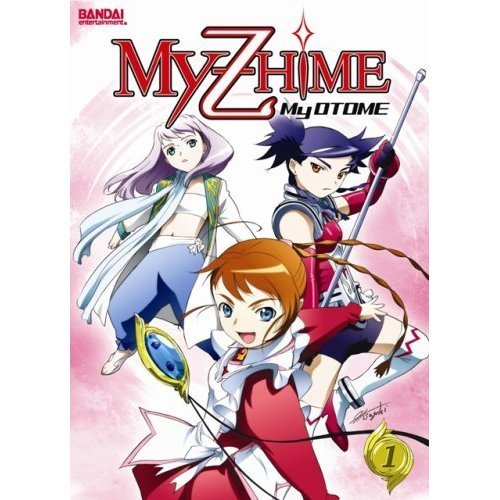 My-Z-Hime My-Otome/Vol. 1@Clr/Jpn Lng/Eng Dub-Sub@Nr