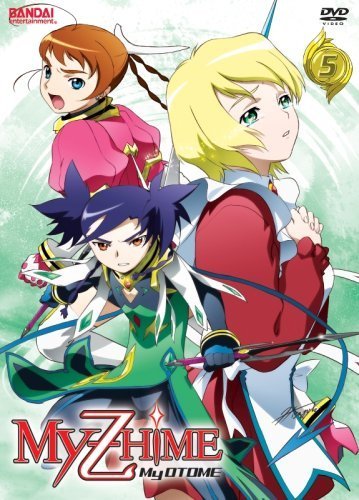 MY-OTOME/VOL. 5