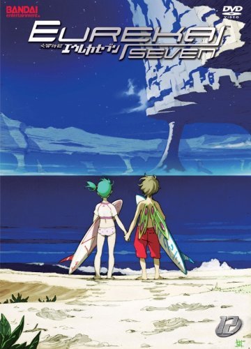 Eureka Seven/Vol. 12-Epi. 47-50@Jpn Lng/Eng Sub@Nr