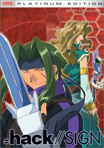 HACK//SIGN/VOL. 3-GESTALT