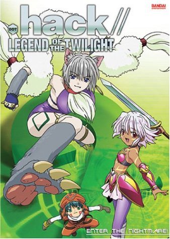 Hack//Legend Of The Twilight/Vol. 2-Enter The Nightmare@Clr@Nr