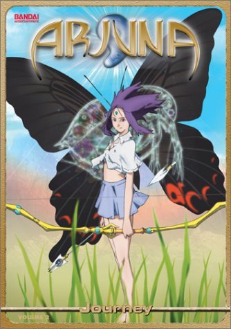 Arjuna/Vol. 2-Journey@Clr/5.1/Jpn Lng/Eng Dub-Sub@Prbk 10/21/02/Nr