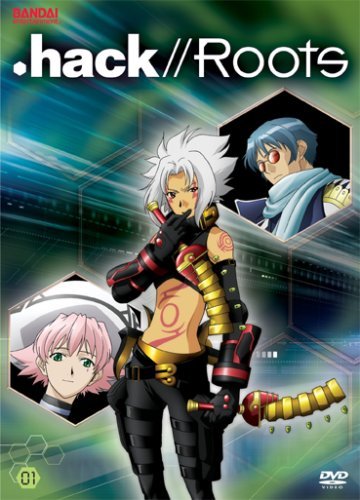 Hack//Roots/Vol. 1@Clr/Jpn Lng/Eng Dub-Sub@Nr