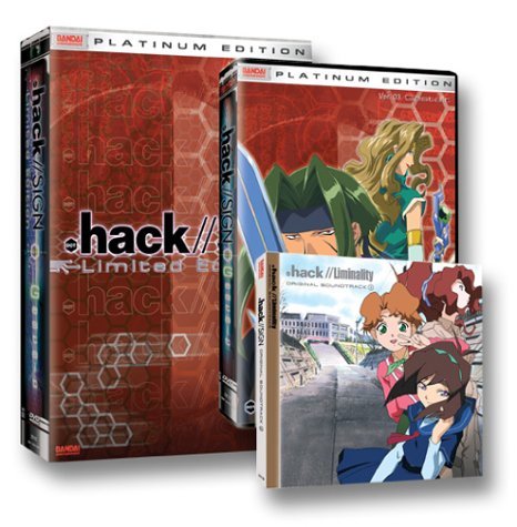 HACK//SIGN/VOL. 3-GESTALT