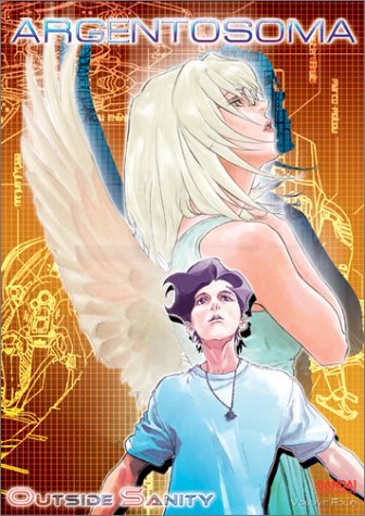 ARGENTOSOMA/VOL. 4-OUTSIDE SANITY