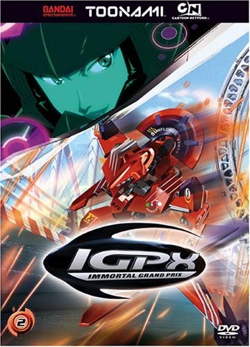 Igpx Vol. 2 Clr Jpn Lng Eng Dub Sub Nr 