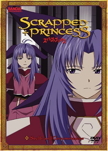 Scrapped Princess/Vol. 4-Spells & Cicumstances@Clr@Nr