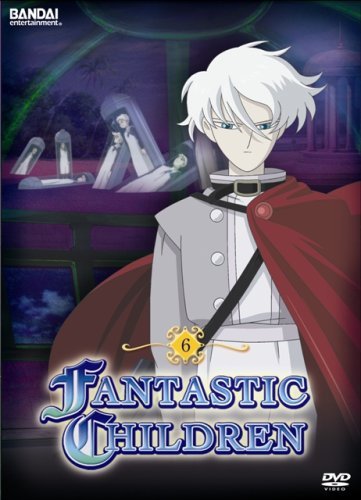 FANTASTIC CHILDREN/VOL. 6