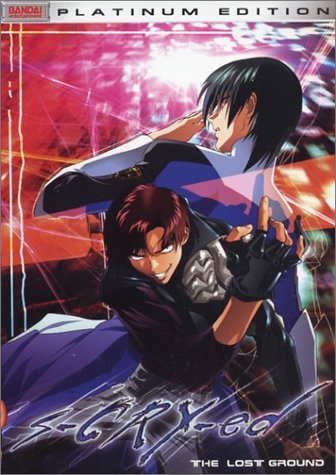 S-Cry-Ed/Vol. 1-Lost Ground@Clr/Jpn Lng/Eng Dub-Sub@Prbk 05/19/03/Nr