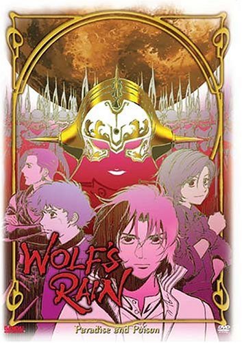Wolfs Rain/Vol. 6-Paradise & Poison@Clr@Nr
