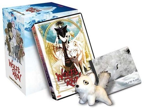 WOLFS RAIN-LEADER OF THE PACK/WOLFS RAIN-LEADER OF THE PACK