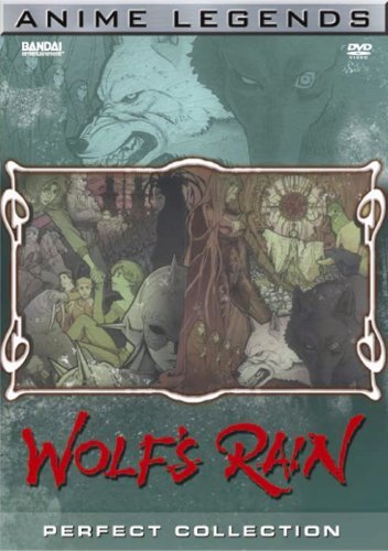 WOLF'S RAIN/ANIME LEGENDS PERFECT COLLECTI